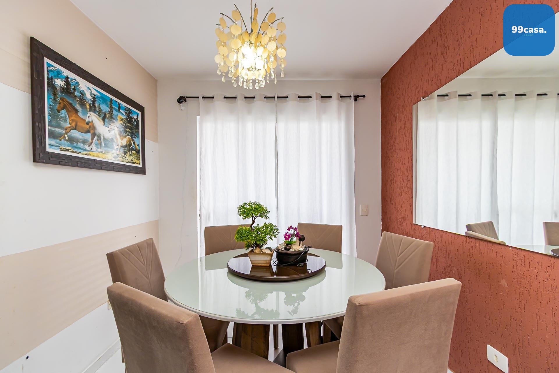 Apartamento 47,9 m  1 vaga coberta  Rua Rio Tocantins, Weiss...