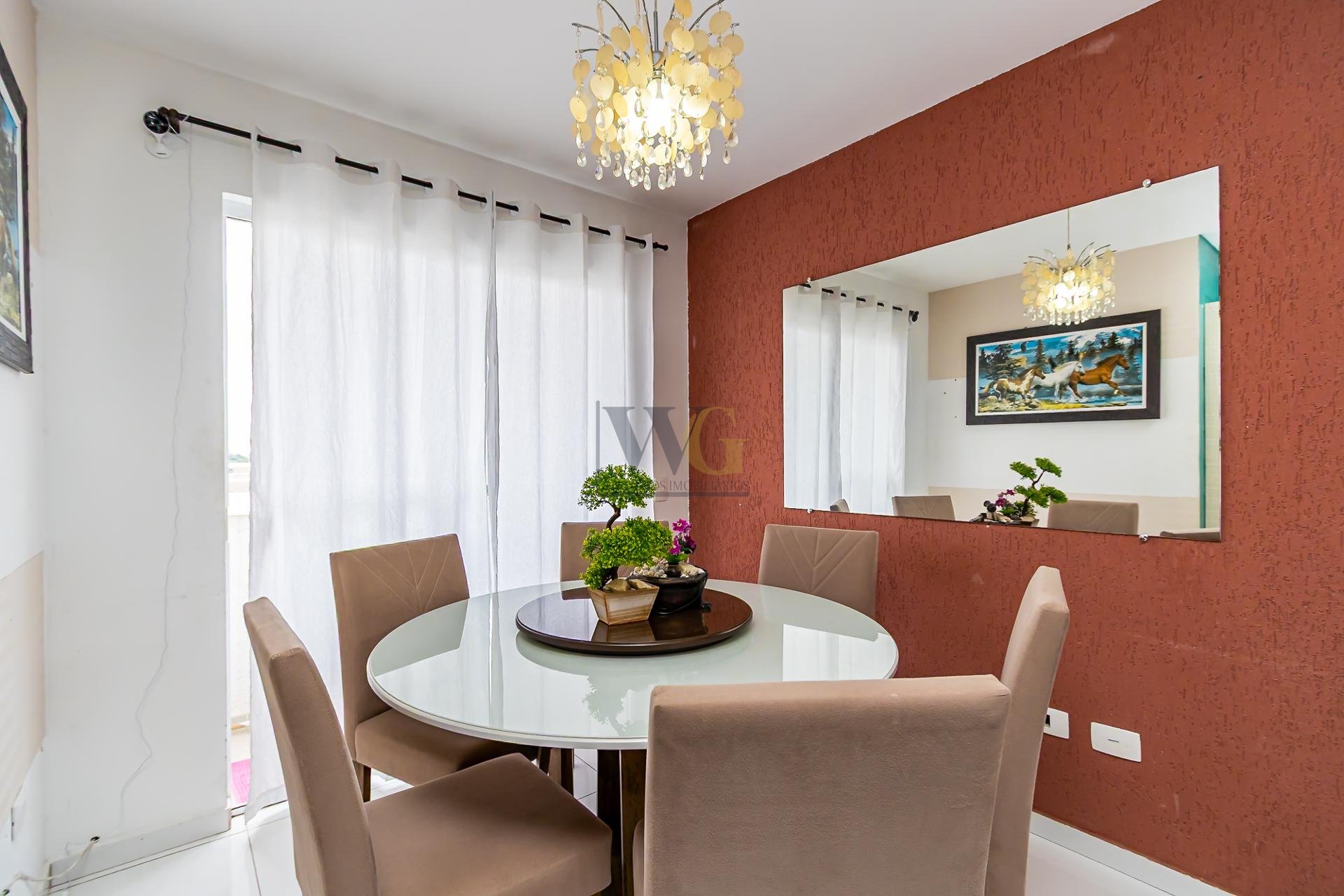 Apartamento 47,9 m  1 vaga coberta  Rua Rio Tocantins, Weiss...