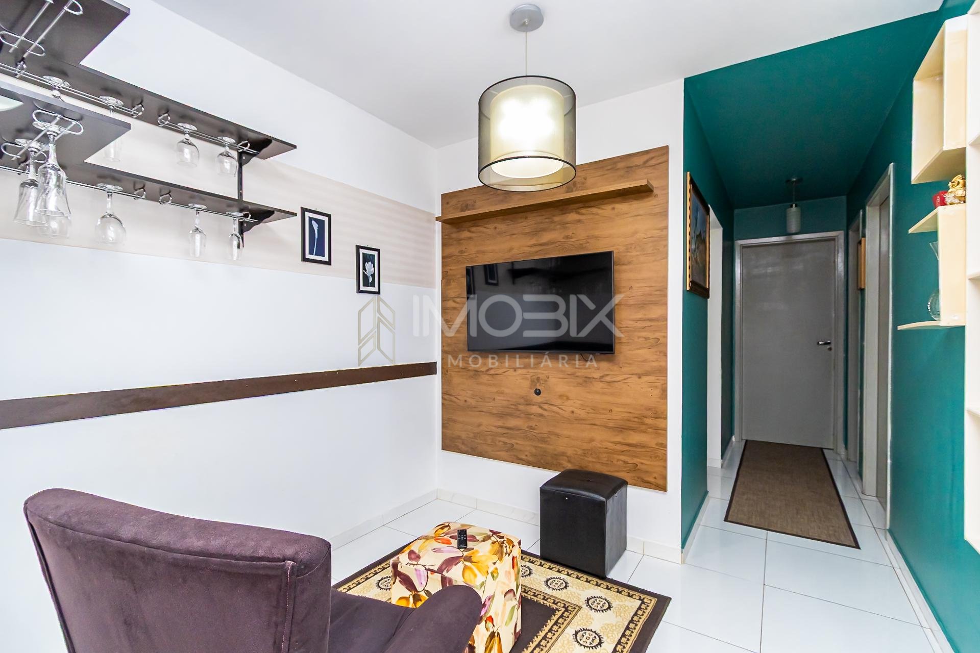 Apartamento 47,9 m  1 vaga coberta  Rua Rio Tocantins, Weiss...