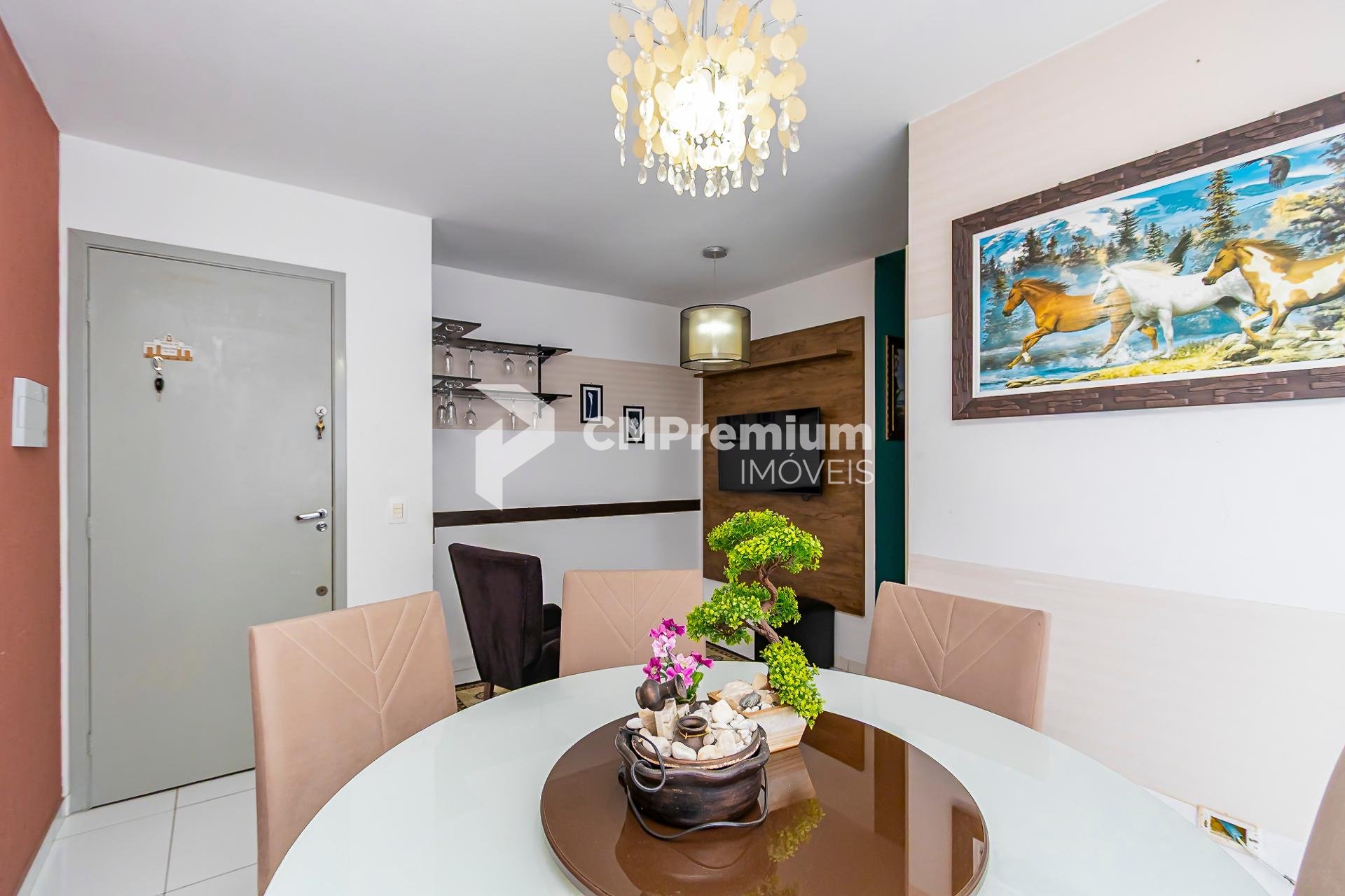 Apartamento 47,9 m  1 vaga coberta  Rua Rio Tocantins, Weiss...