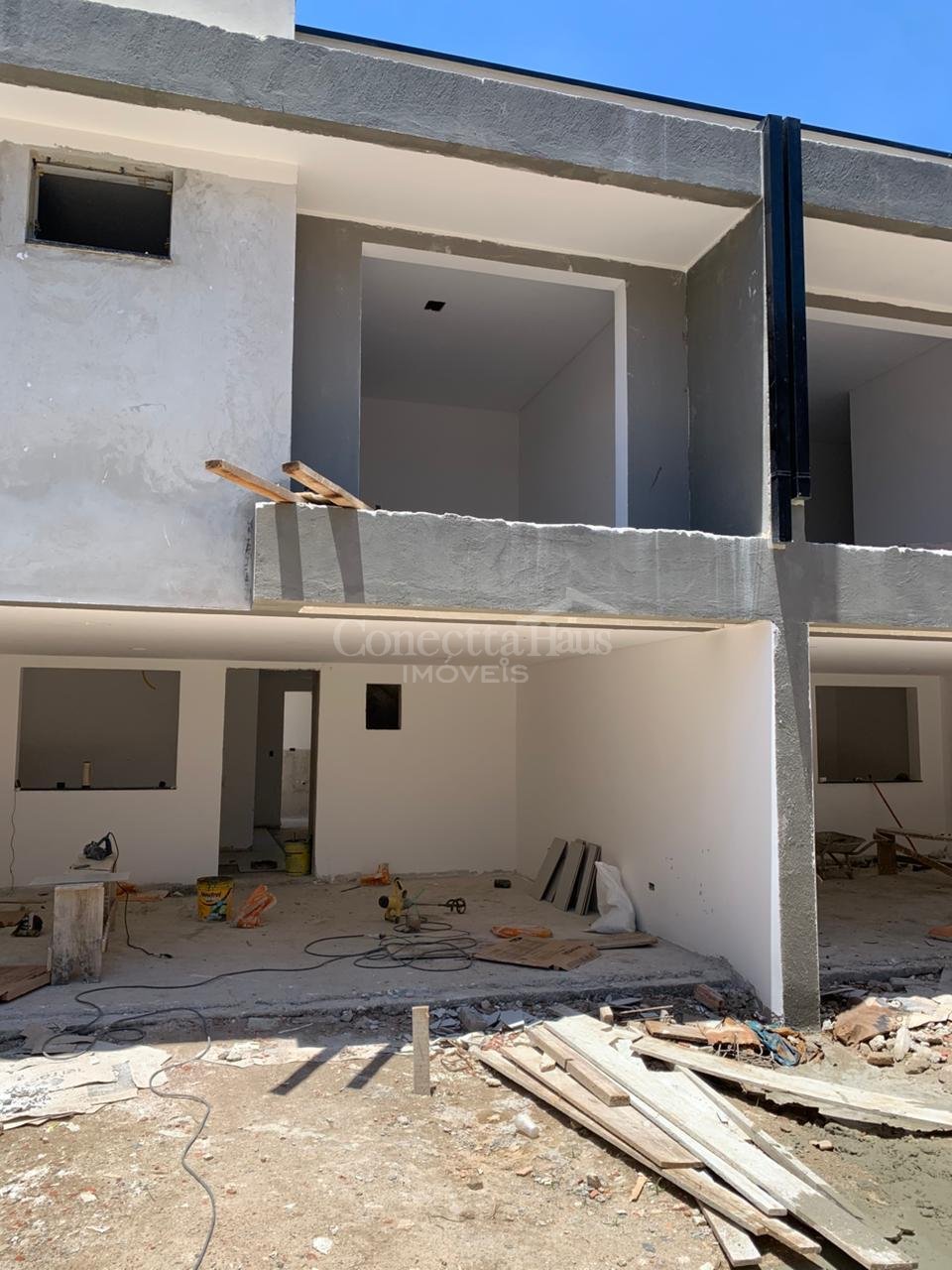 Sobrado 3 Quartos com Suíte  Condomínio no Ecoville, Curitiba