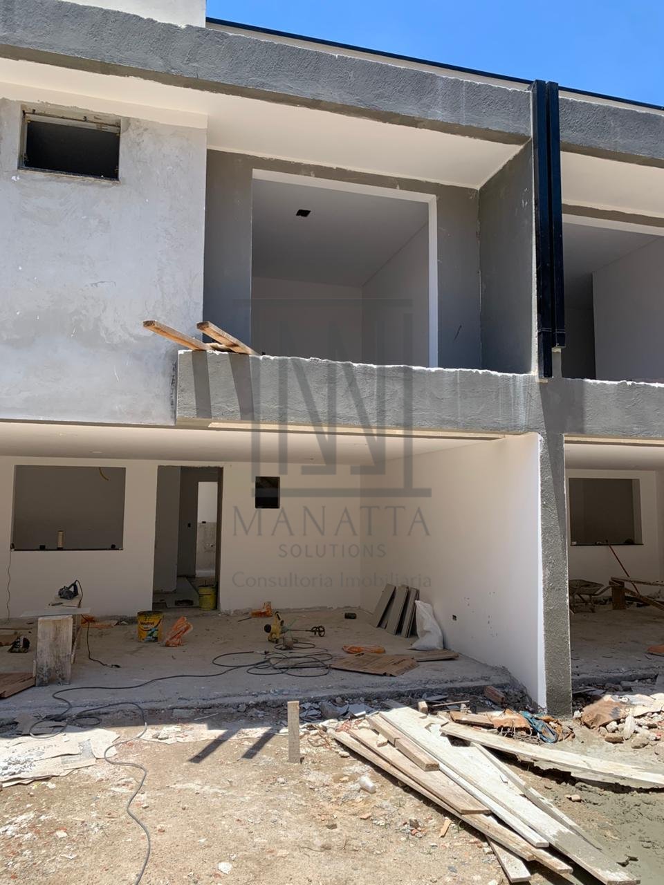 Sobrado 3 Quartos com Suíte  Condomínio no Ecoville, Curitiba