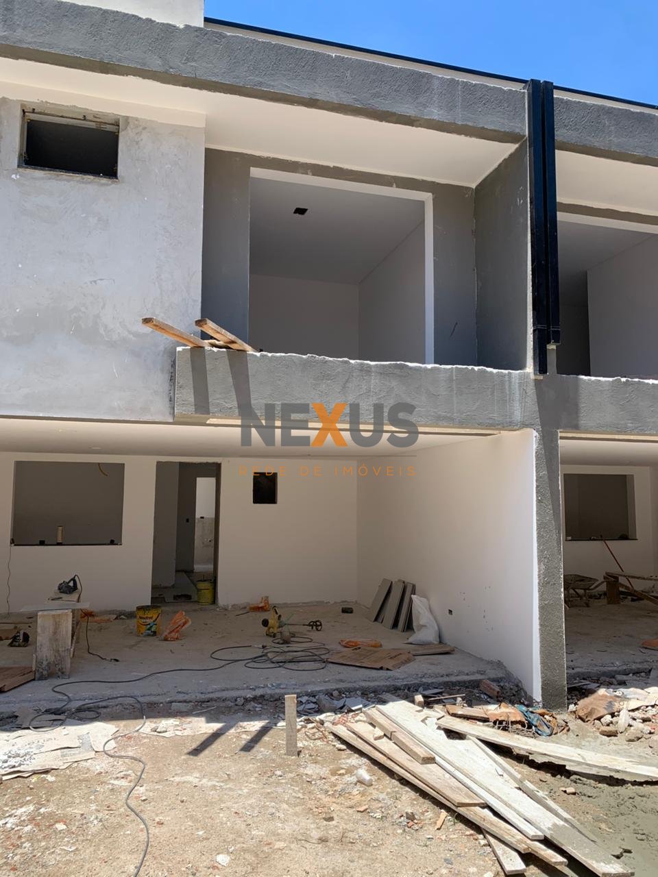 Sobrado 3 Quartos com Suíte Condomínio no Ecoville, Curitiba