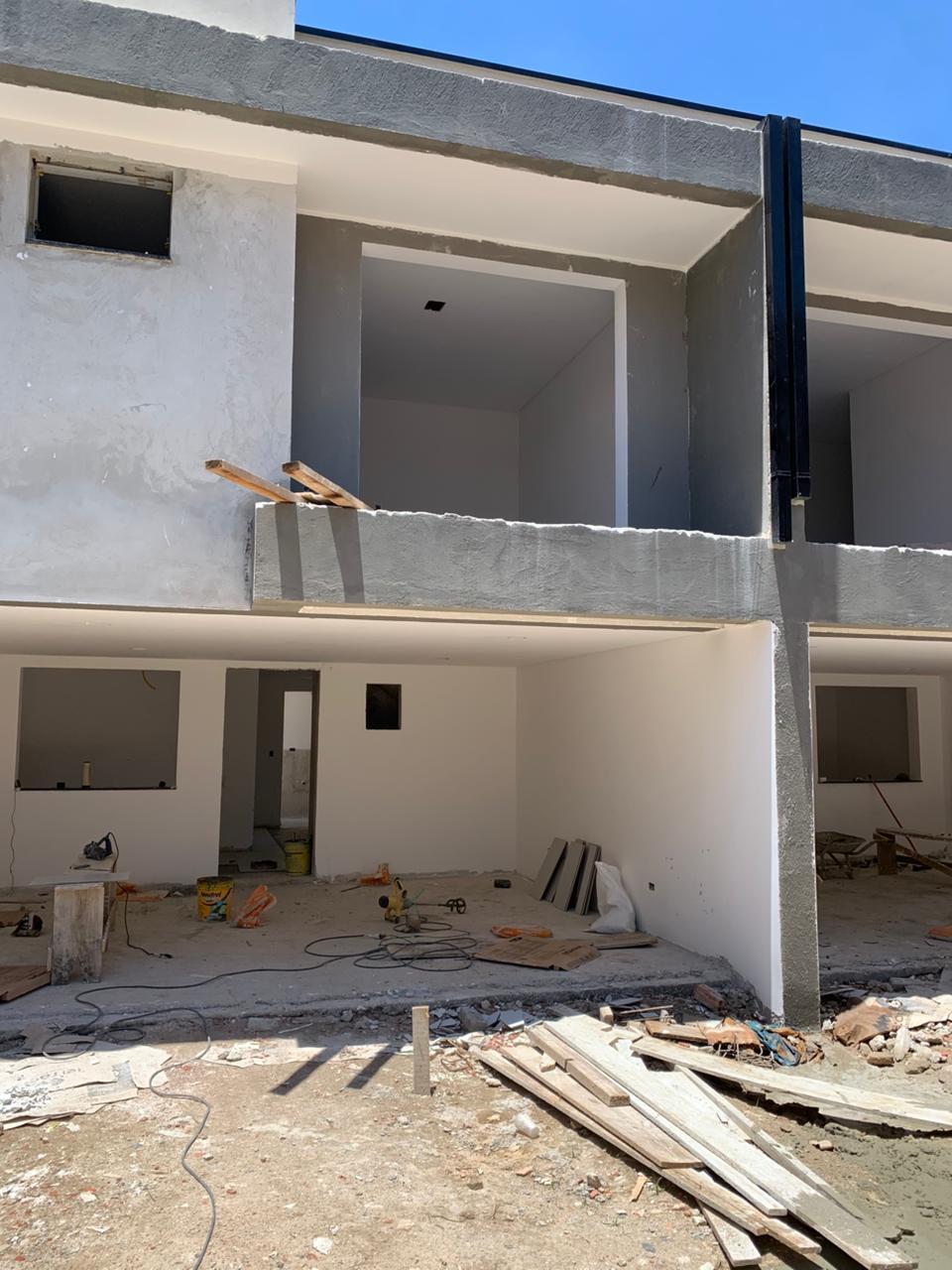 Sobrado 3 Quartos com Suíte  Condomínio no Ecoville, Curitiba