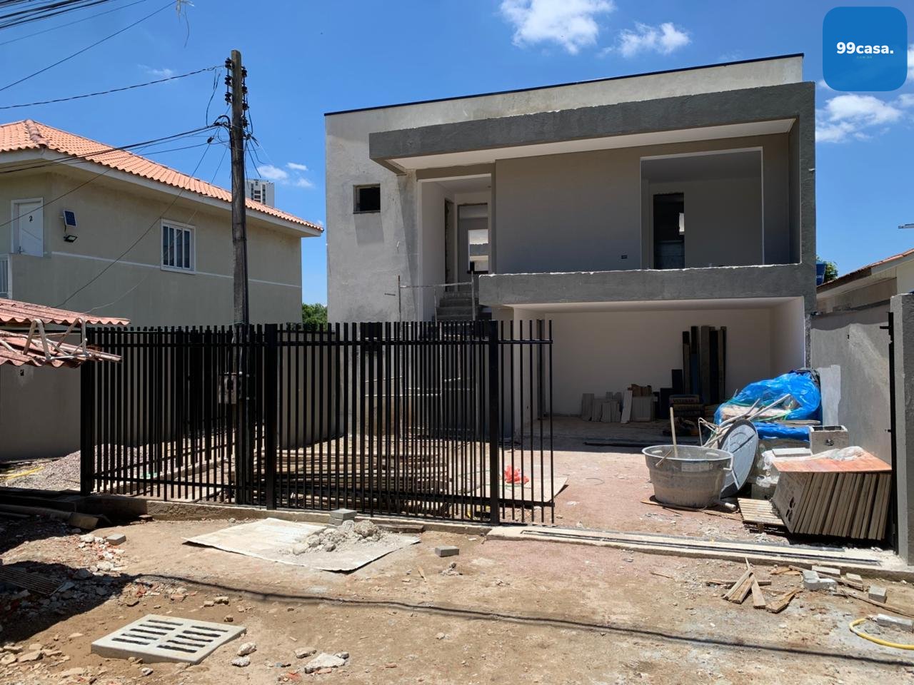 Sobrado com 3 Quartos à venda, 126 m  Campo Comprido - Curitib...