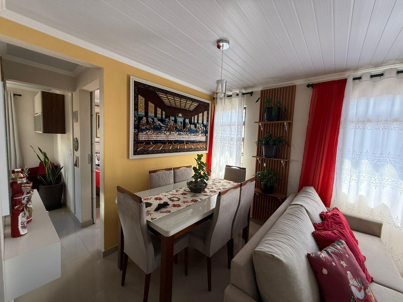 Apartamento com 2 dormitórios à venda, campo comprido, CURITIB...