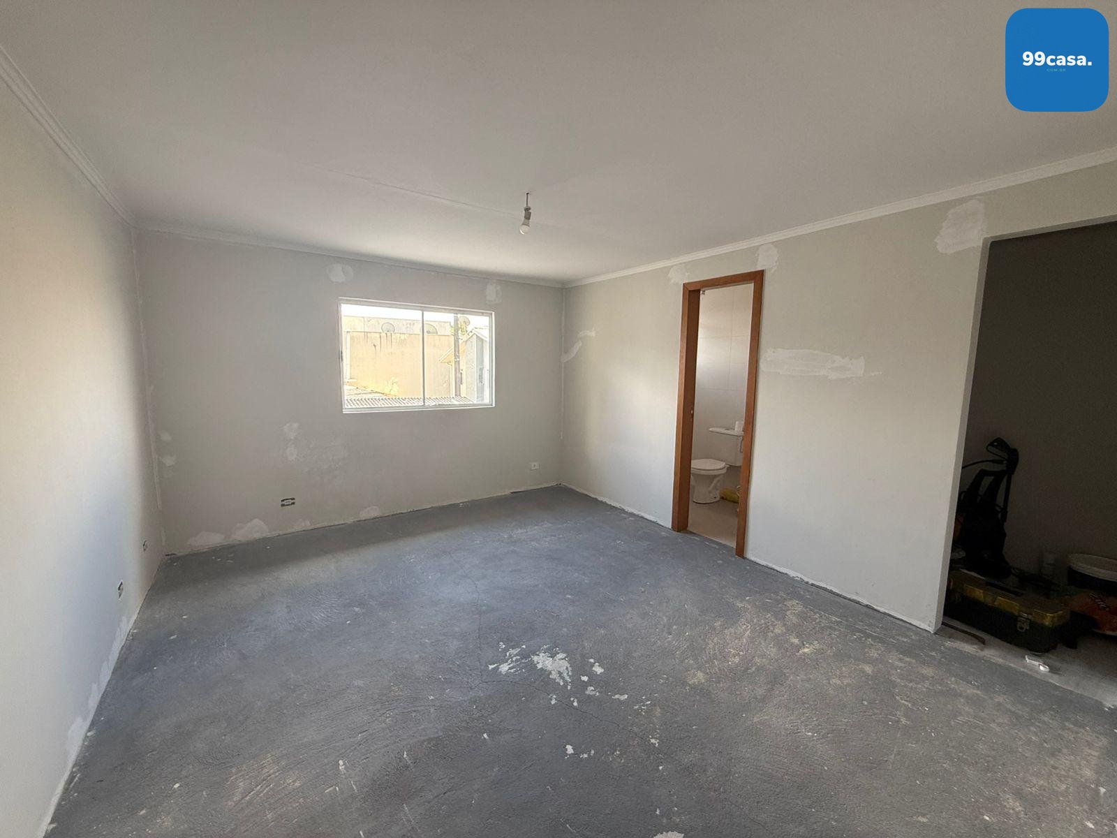 Sobrado com 2 dormitórios à venda, Campo Comprido, CURITIBA - PR