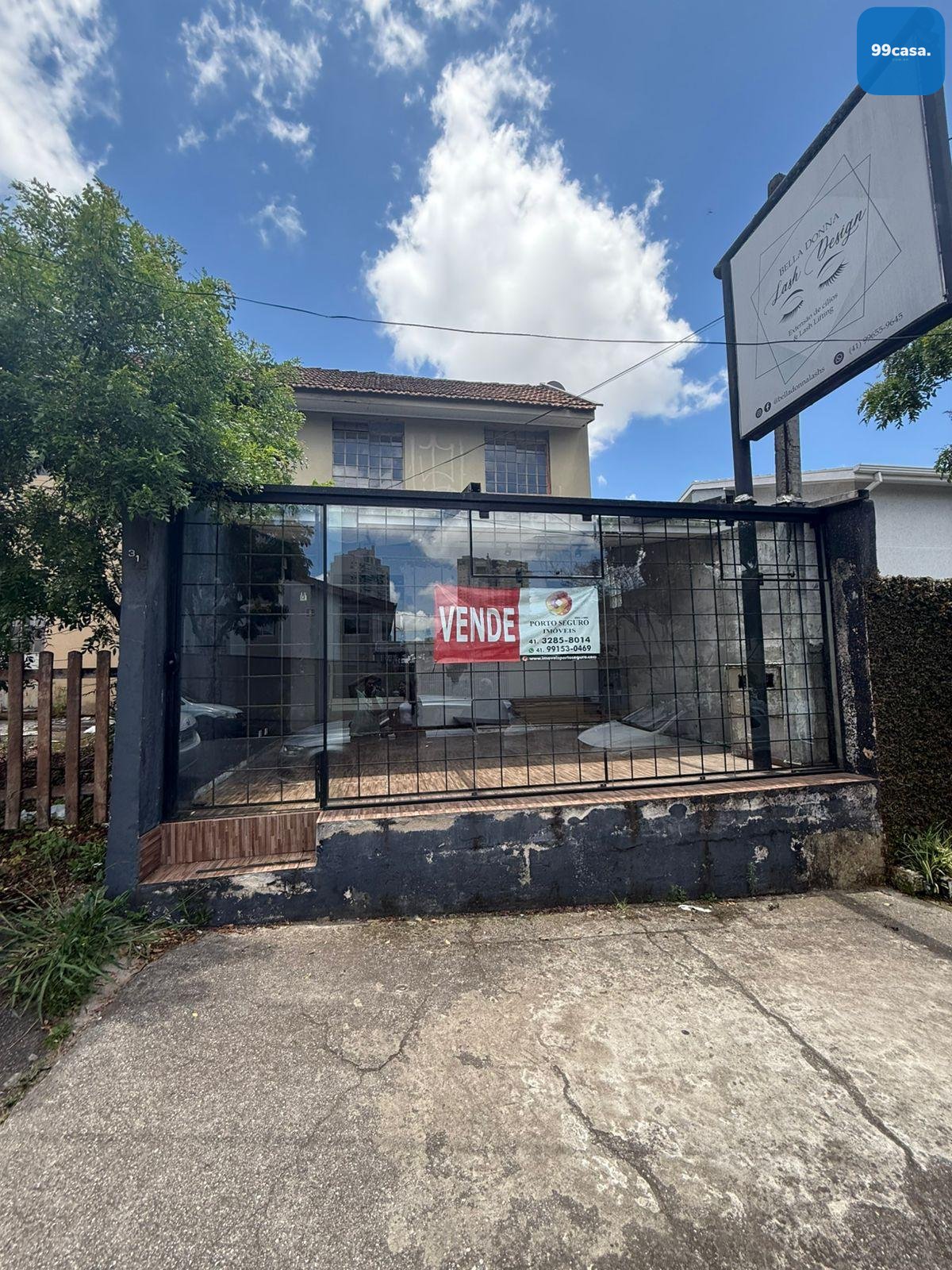 Sobrado com 2 dormitórios à venda, Campo Comprido, CURITIBA - PR