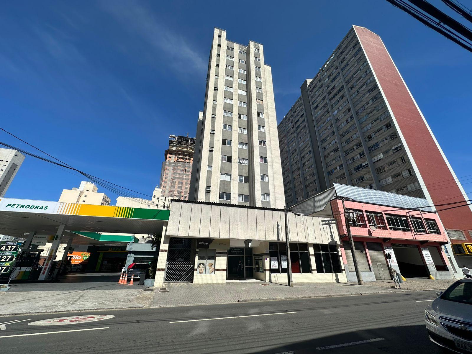 Apartamento à venda no Centro de Curitiba | Rua Nilo Cairo | Próximo ao Mercado Municipal