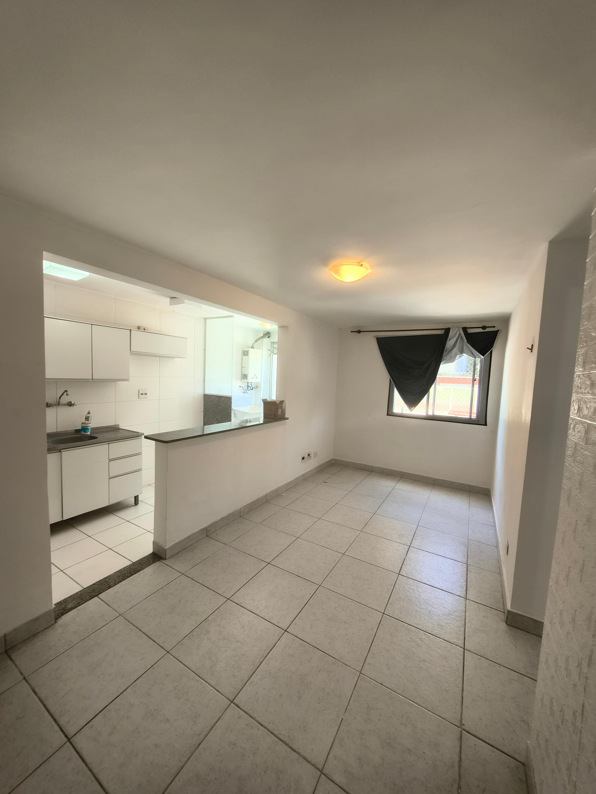 Apartamento com 01 quarto para locação, 46,00 m  por R  1.500,...