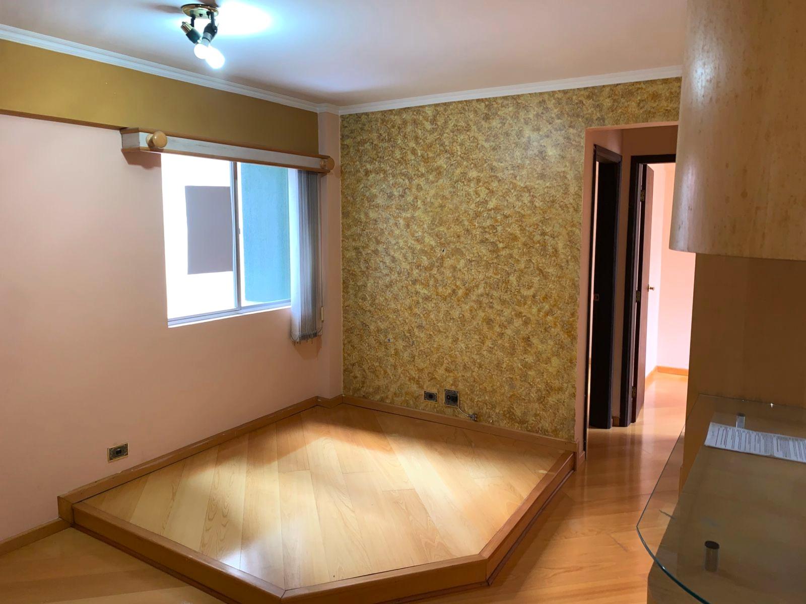 Apartamento 2 Quartos no Centro de Curitiba  Rua Dr. Faivre