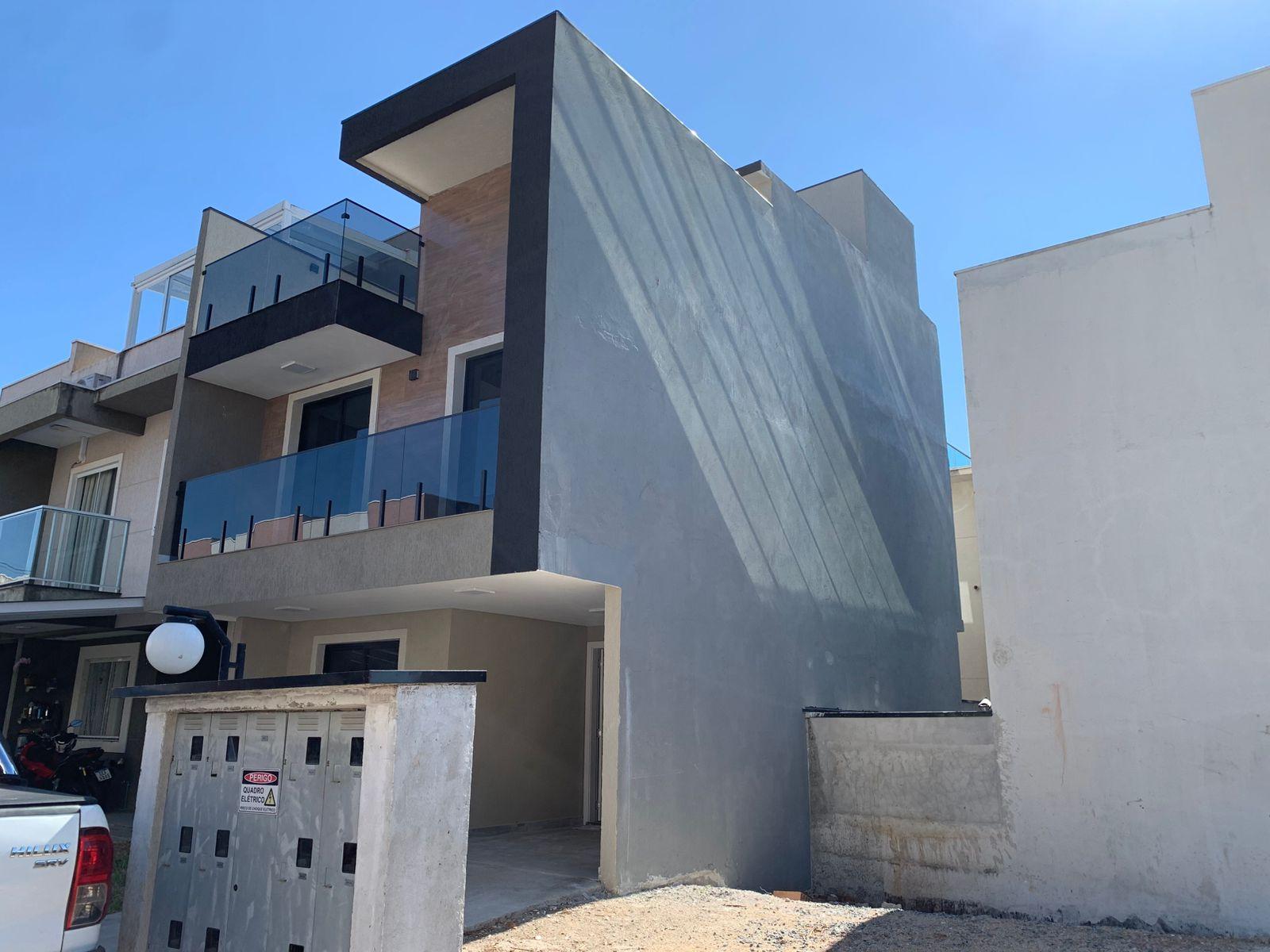 Sobrado Triplex em Condomínio | 3 Quartos com Suíte | Alto Boq...