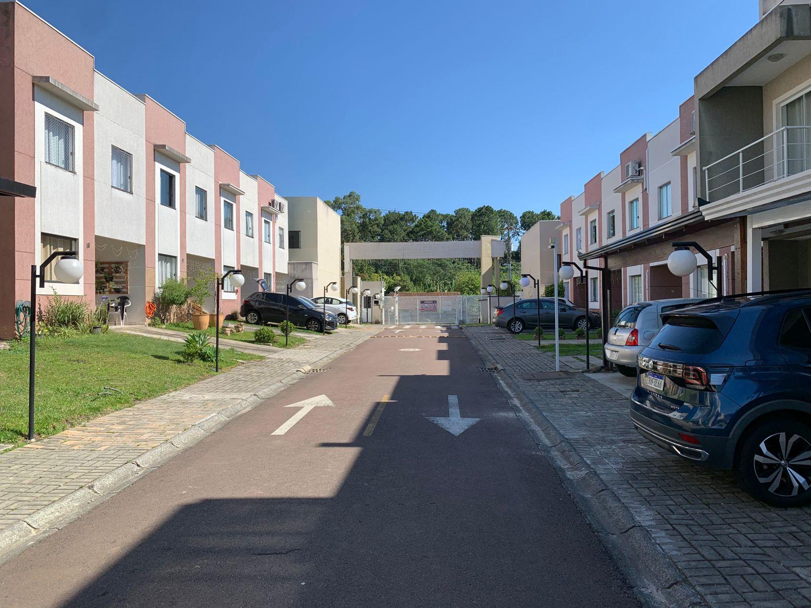 Sobrado Triplex em Condomínio | 3 Quartos com Suíte | Alto Boq...