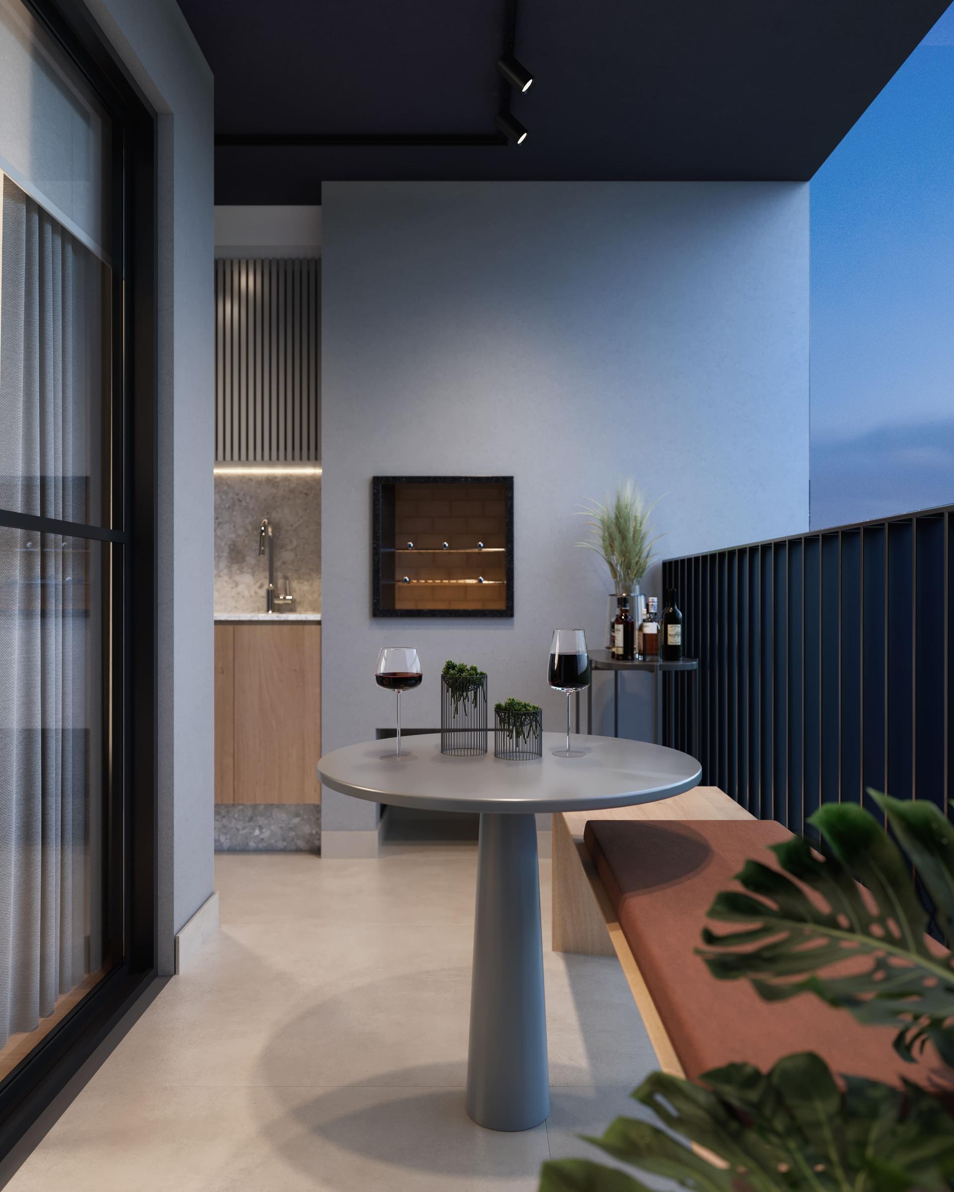 Studio à venda no bairro Portão com 30 m  , CURITIBA - PR