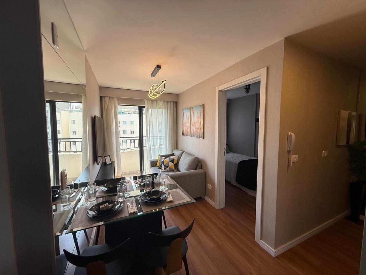 Apartamento com 2 dormitórios à venda,47.35 m , vila izabel, C...