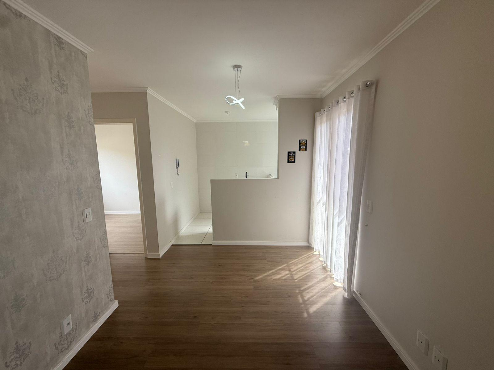 Apartamento Garden no Residencial Benvenue  Almirante Tamandaré