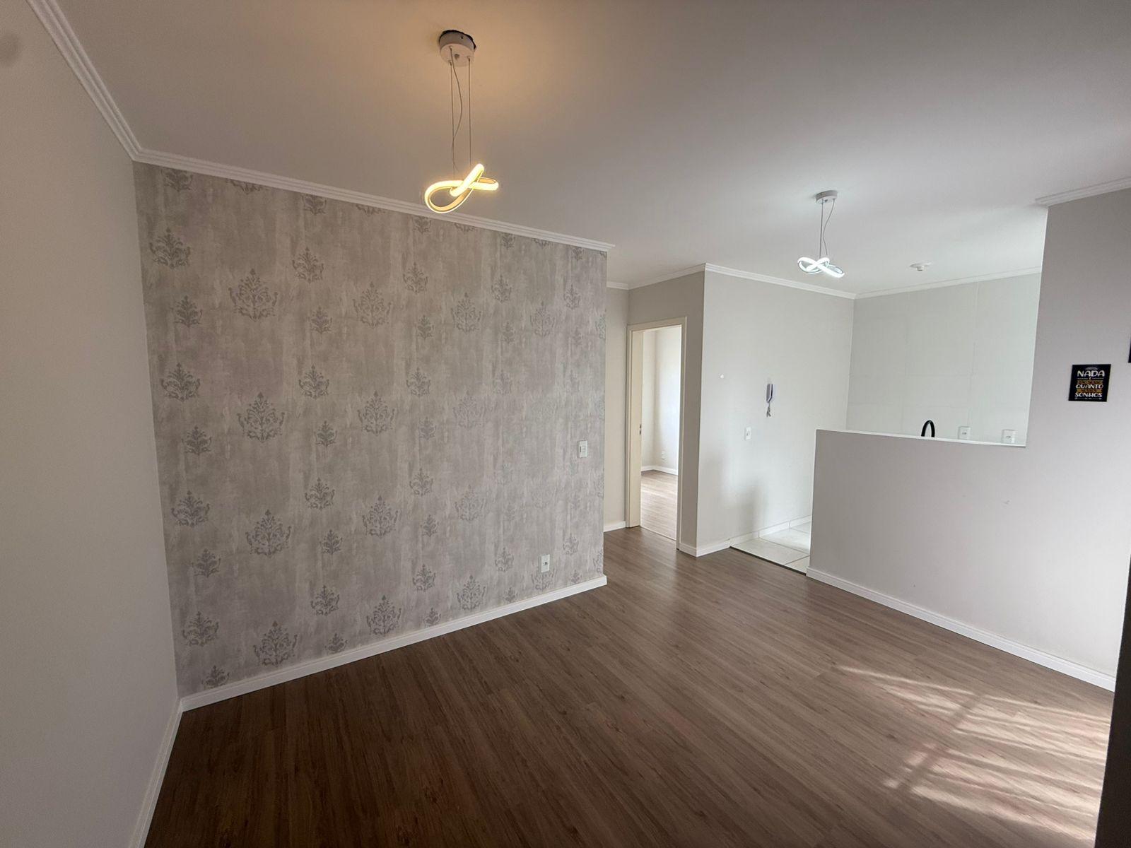 Apartamento Garden no Residencial Benvenue  Almirante Tamandaré