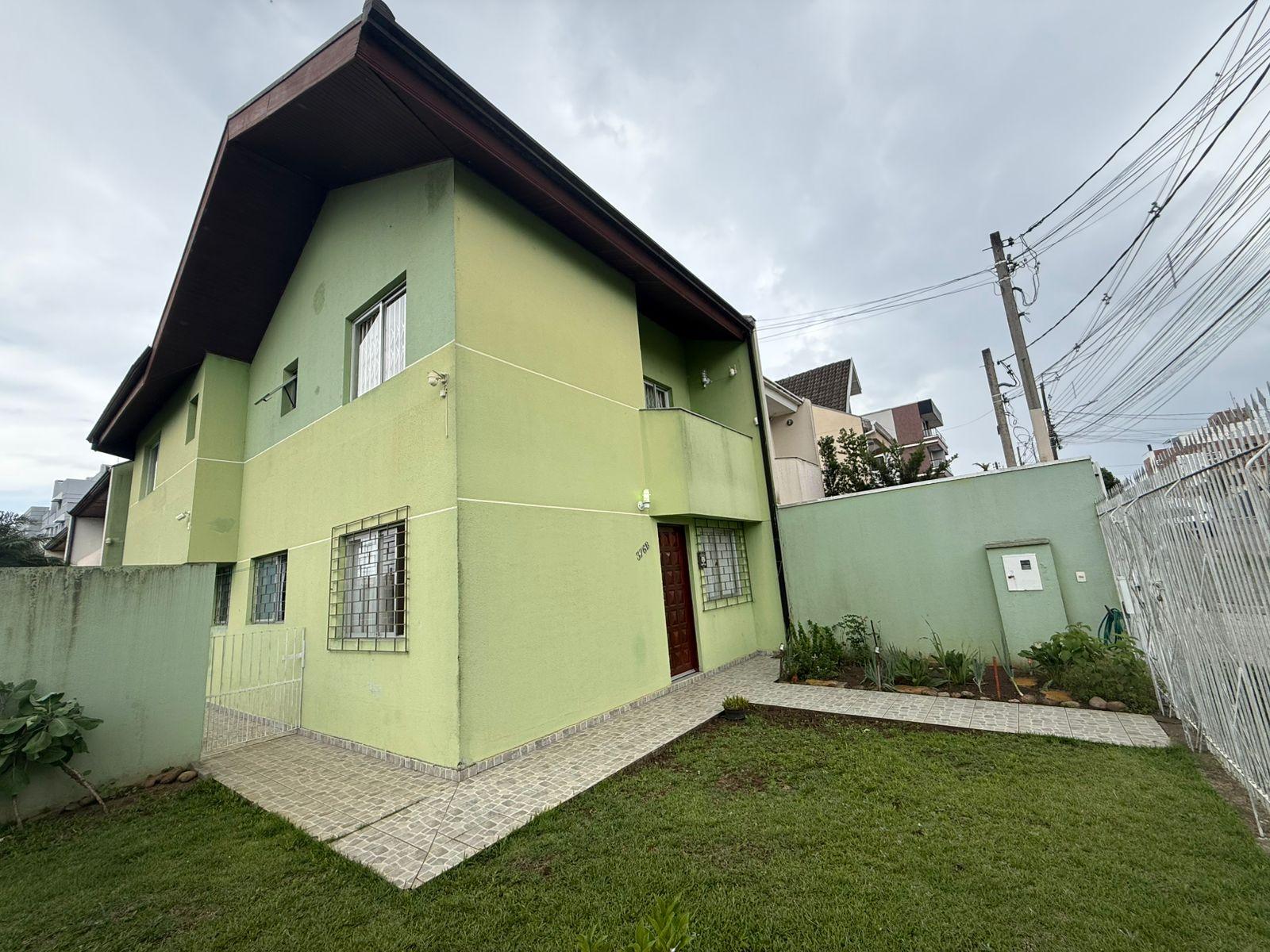 Sobrado para locação, campo comprido, CURITIBA - PR