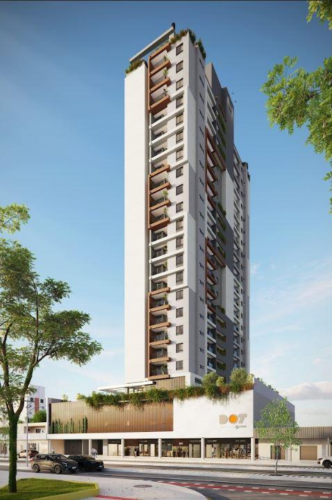 Lançamento de Studio  à venda no bairro Capão Raso,a partir de...