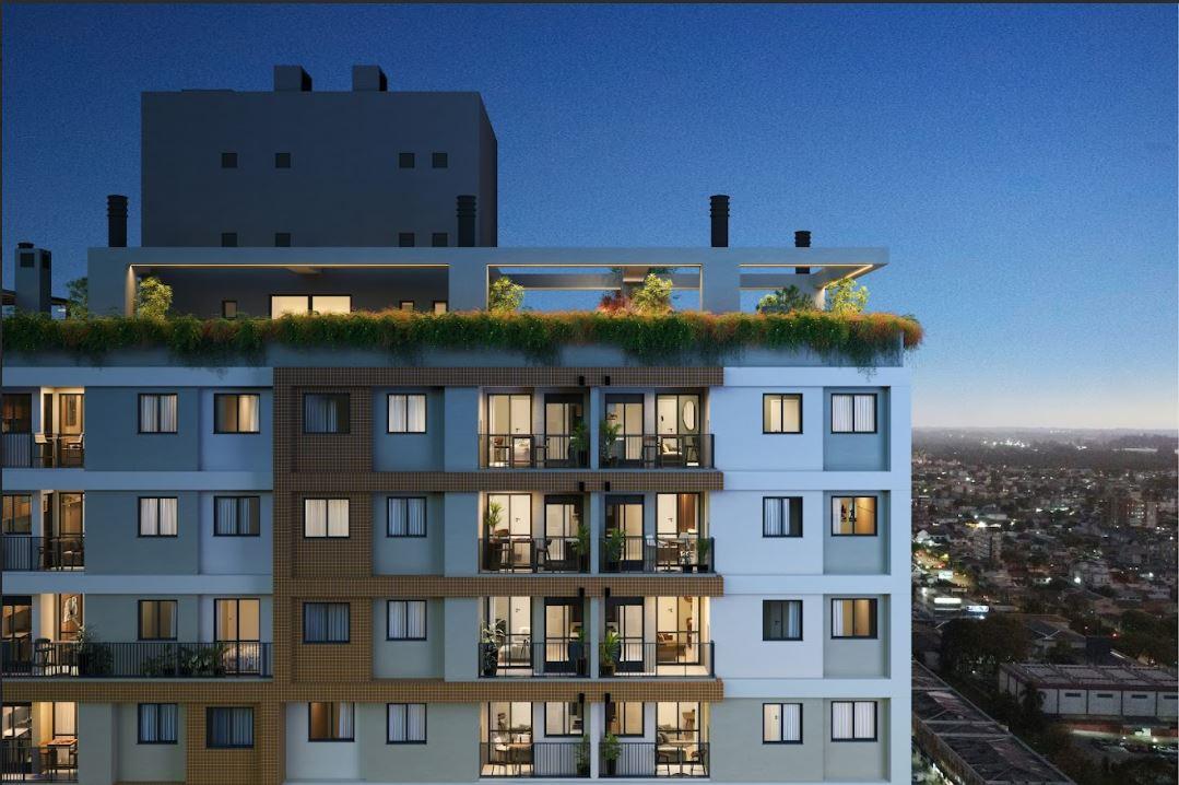 Lançamento de Studio  à venda no bairro Capão Raso,a partir de...