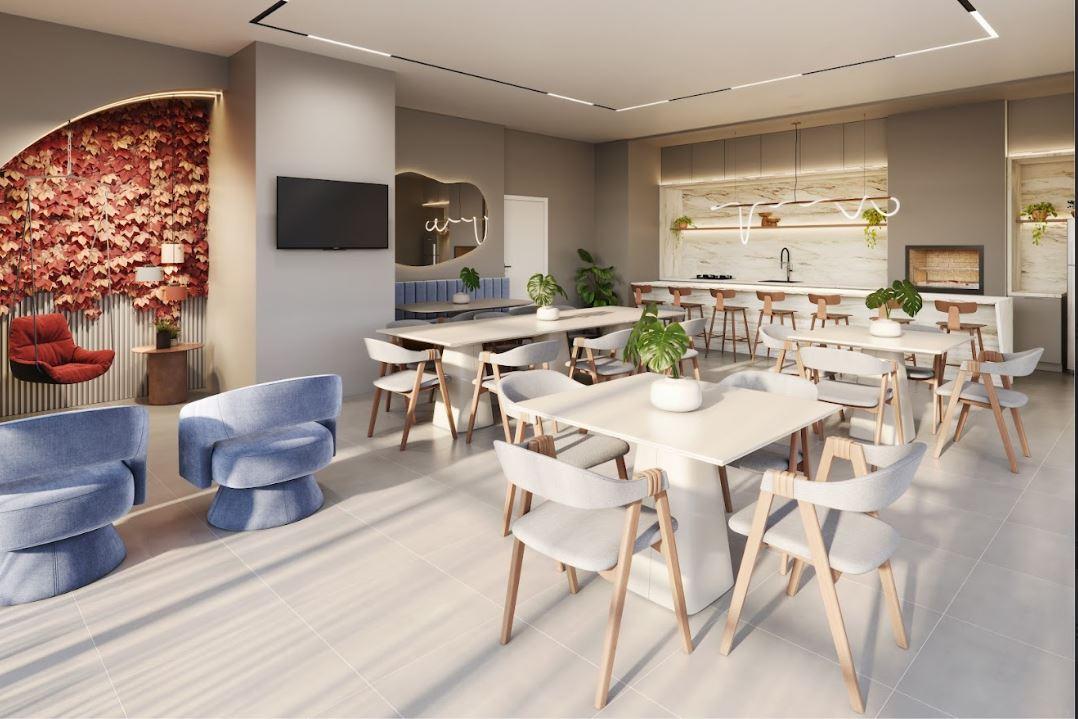 Lançamento de Studio  à venda no bairro Capão Raso,a partir de...