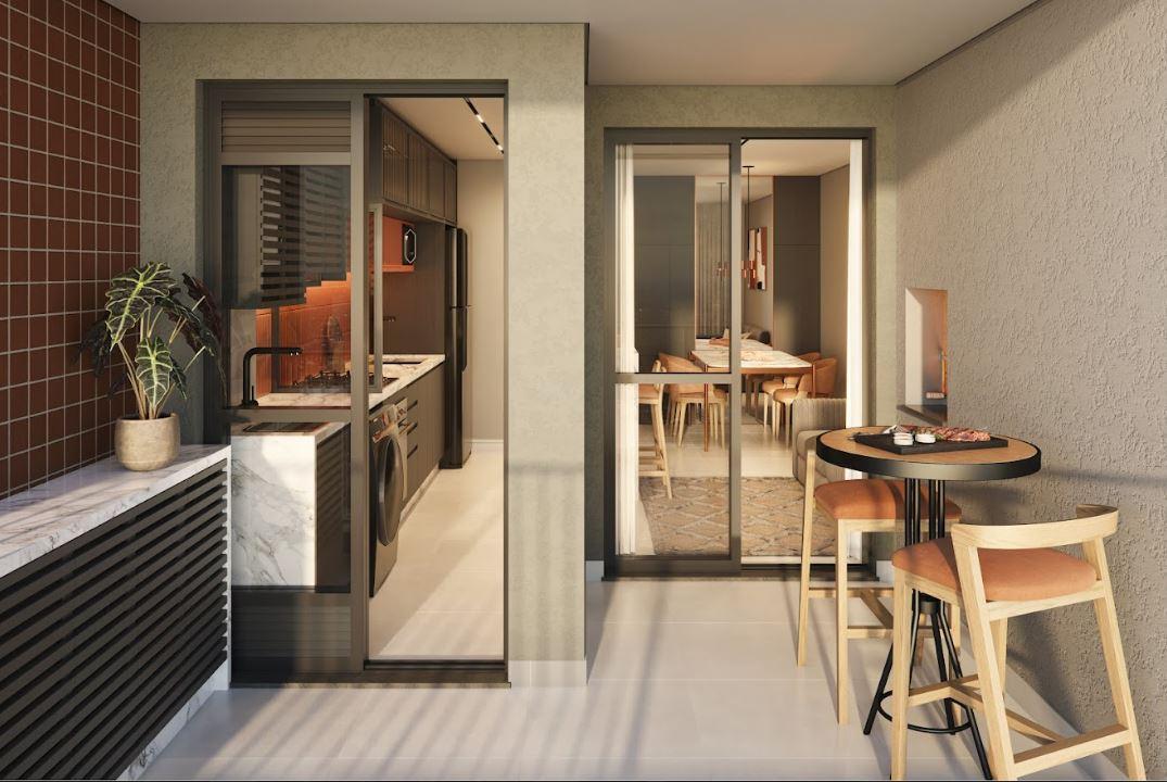 Lançamento de Apartamento com 2 quarto à venda no bairro Capão...