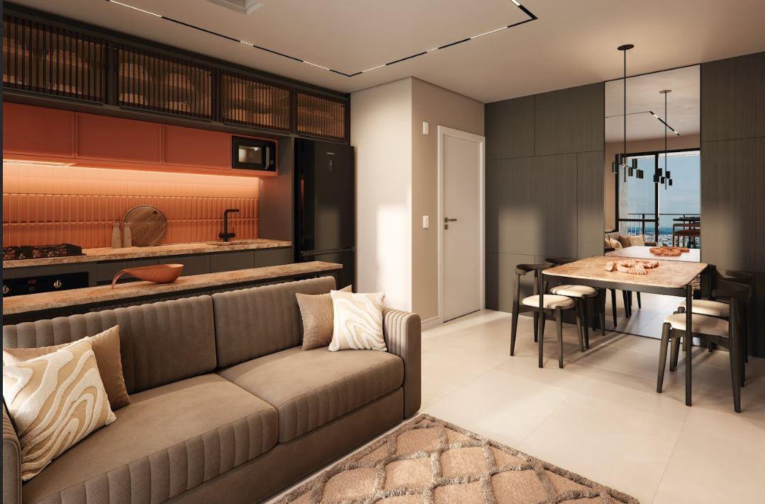 Lançamento de Apartamento com 2 quartos com suíte à venda no b...