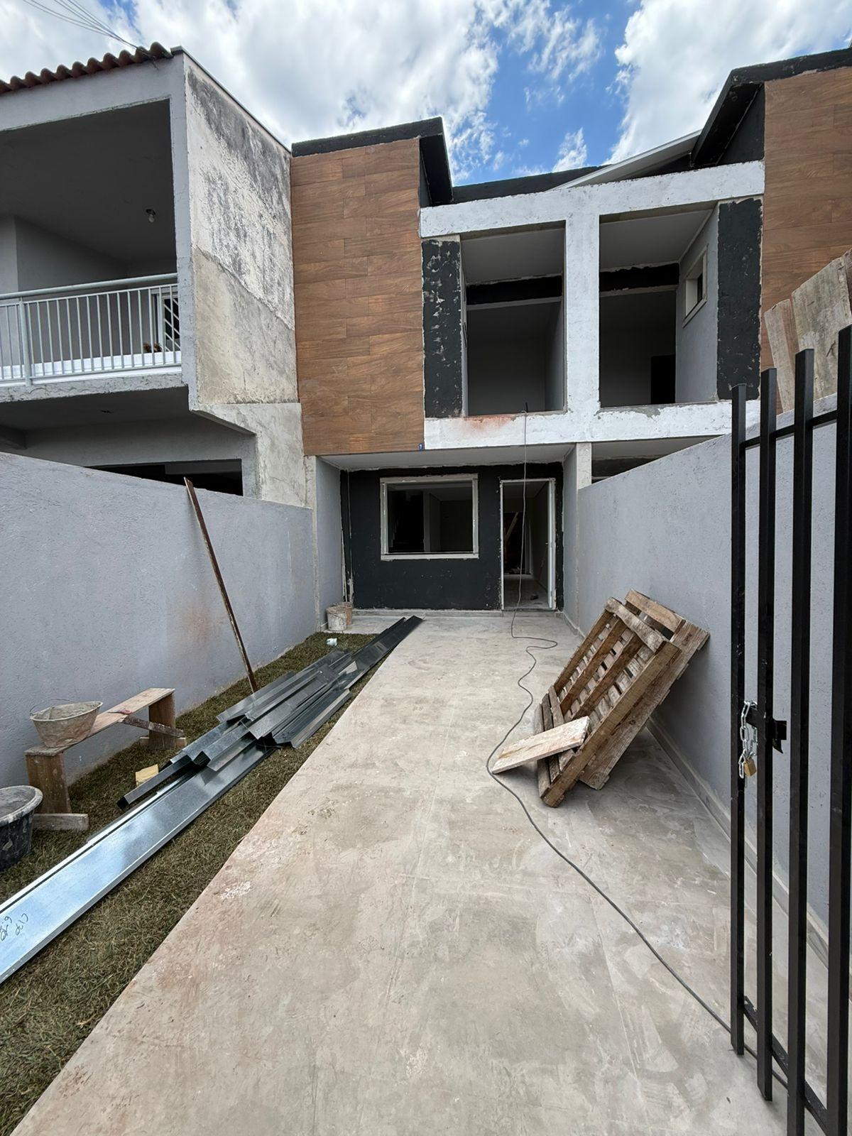 Sobrado com 3 dormitórios à venda, Campo Comprido, CURITIBA - PR