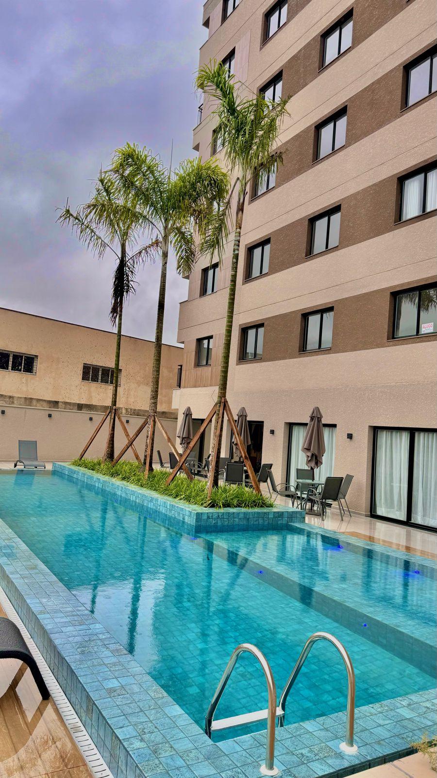 Studio pronto para morar  à venda, 17 m   - Novo Mundo - Curit...