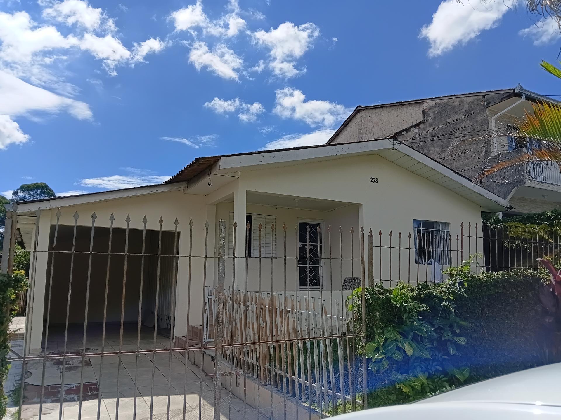 Casa Terreno á venda bairro Campo Comprido - Saída para Rodovi...