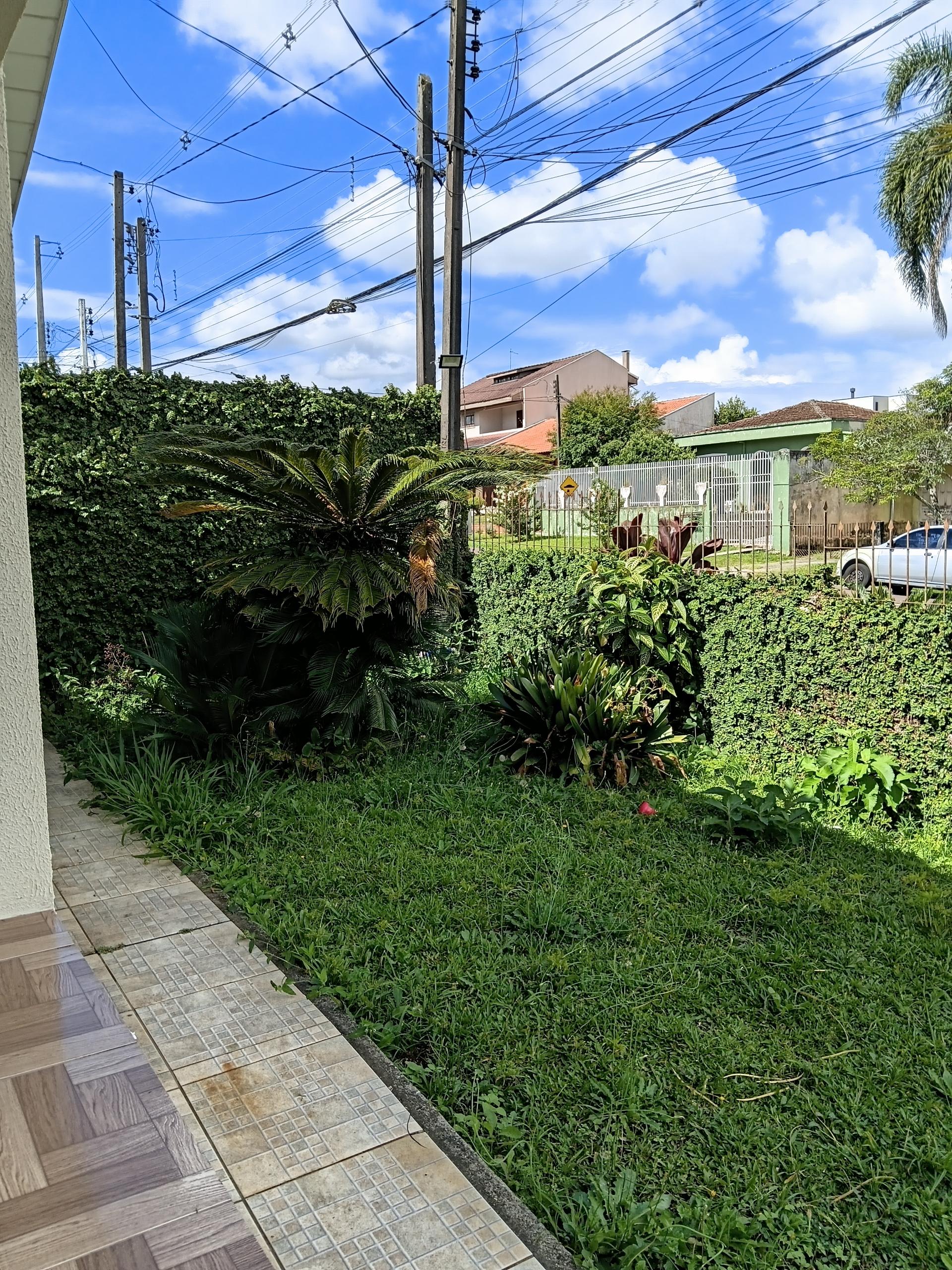 Casa Terreno á venda bairro Campo Comprido - Saída para Rodovi...