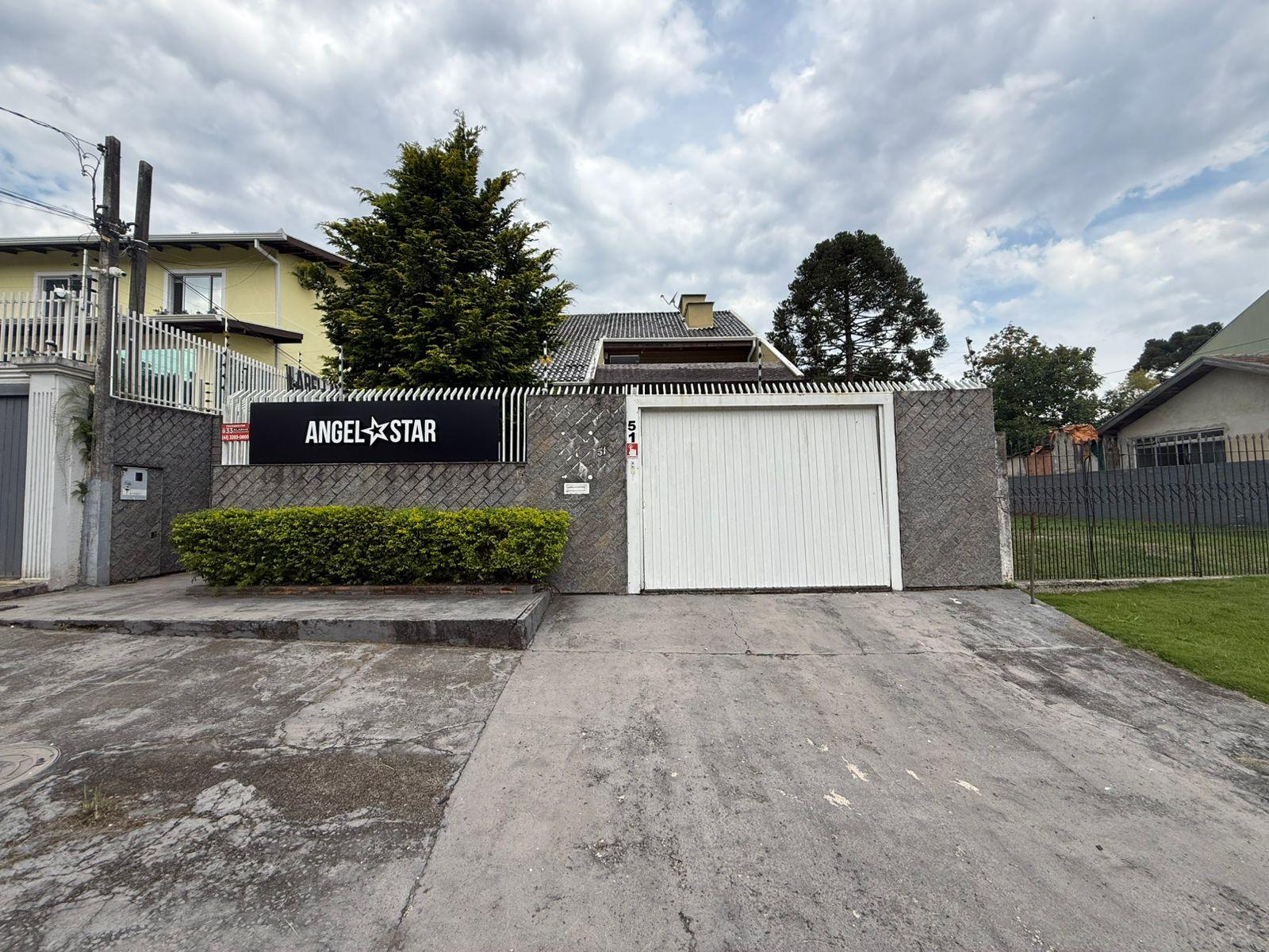 Sobrado com 4 dormitórios à venda,240.00 m , santo inácio, CURITIBA - PR