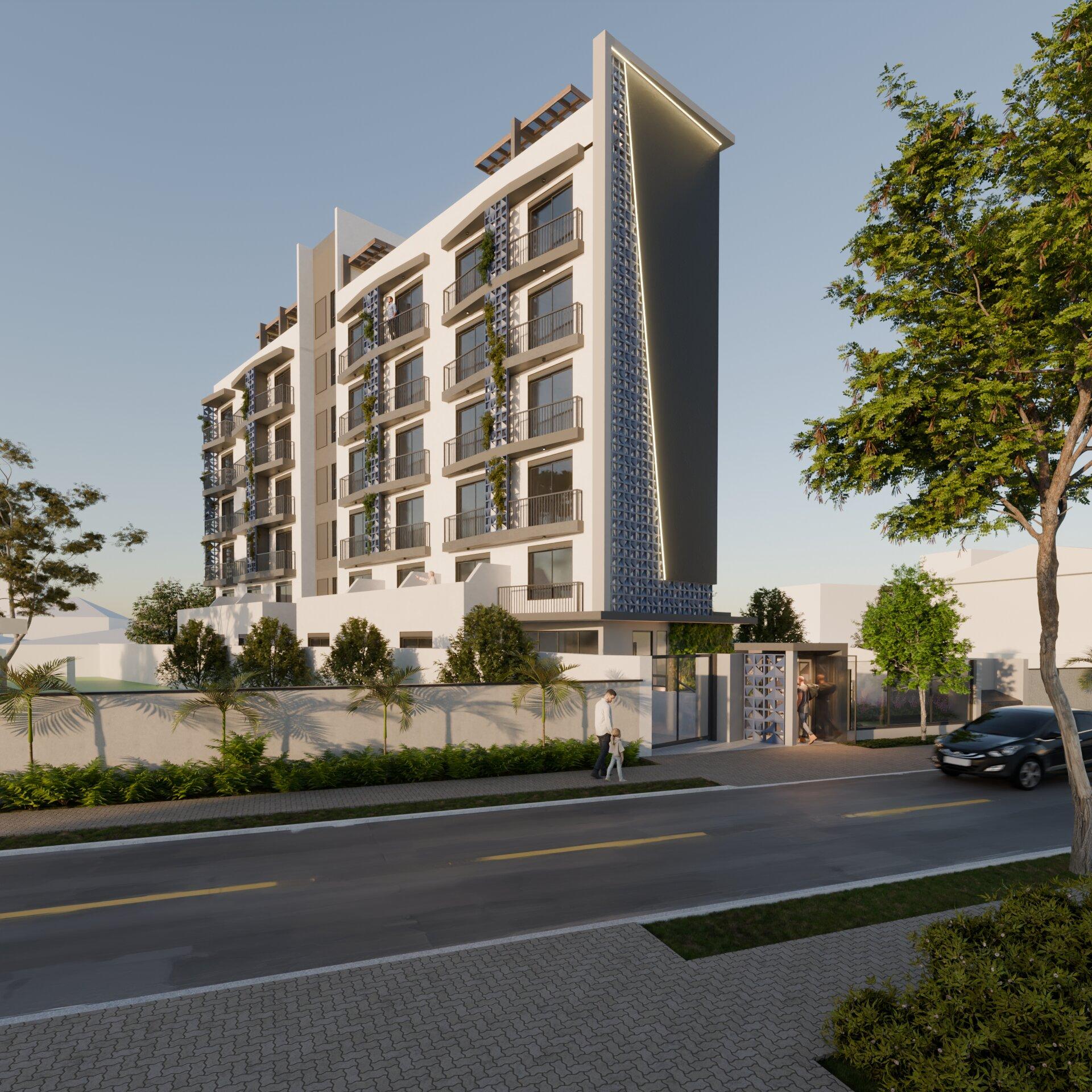 Studio na planta no bairro campina do siqueira a partir de 17m...