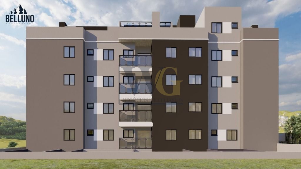 Apartamento com 3 Quartos à venda, 73 m  - Centro - Pinhais PR