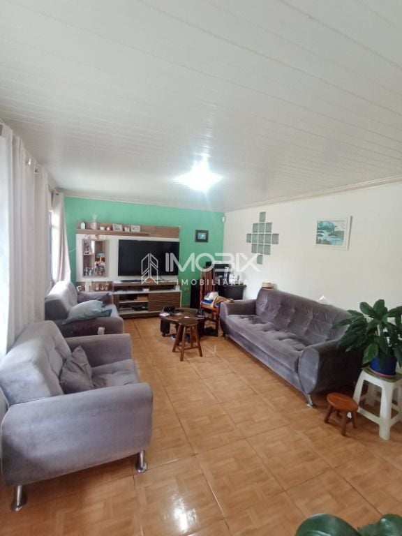 Casa com 3 Quartos à venda, 135 m   - Cidade Industrial - Curi...