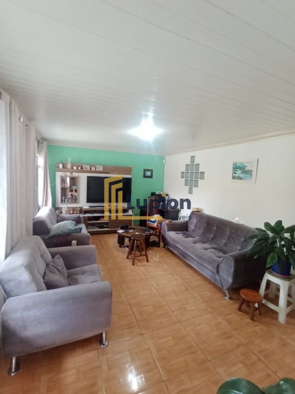 Casa com 3 Quartos à venda, 135 m   - Cidade Industrial - Curi...