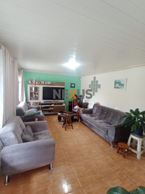 Casa com 3 Quartos à venda, 135 m   - Cidade Industrial - Curi...
