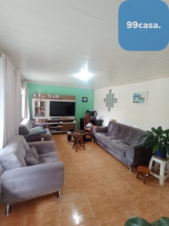 Casa com 3 Quartos à venda, 135 m   - Cidade Industrial - Curi...