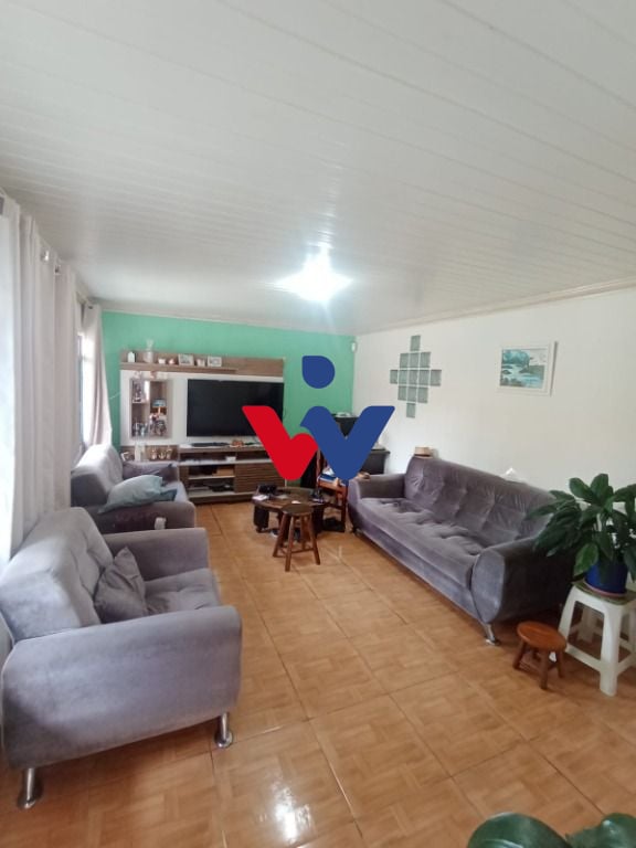 Casa com 3 Quartos à venda, 135 m   - Cidade Industrial - Curi...