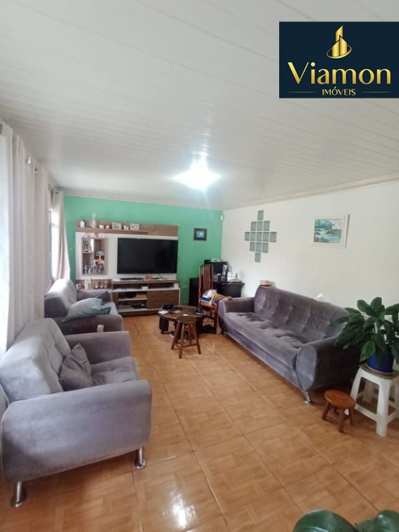 Casa com 3 Quartos à venda, 135 m   - Cidade Industrial - Curi...