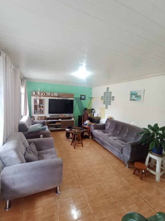 Casa com 3 Quartos à venda, 135 m   - Cidade Industrial - Curi...