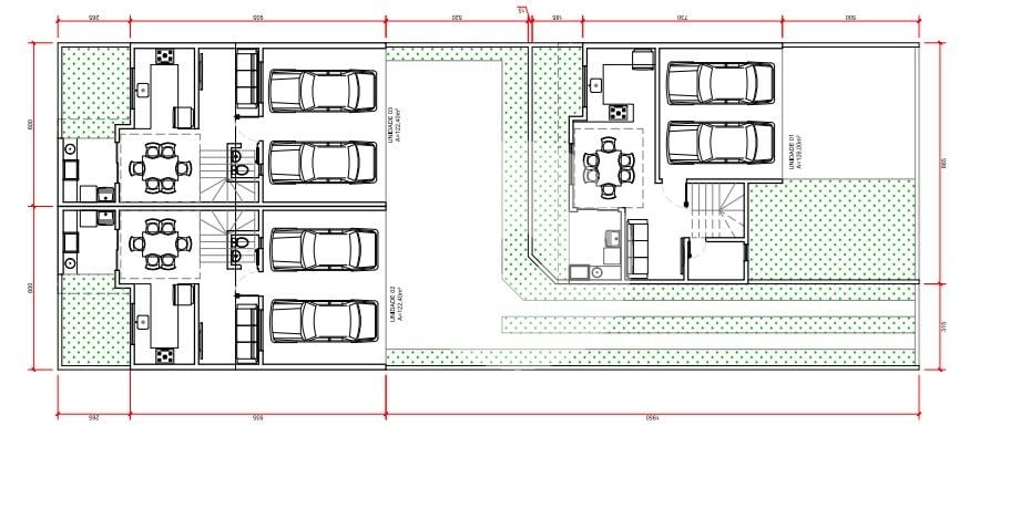 Sobrado com 3 Quartos à venda, 126 m  Campo Comprido - Curitib...
