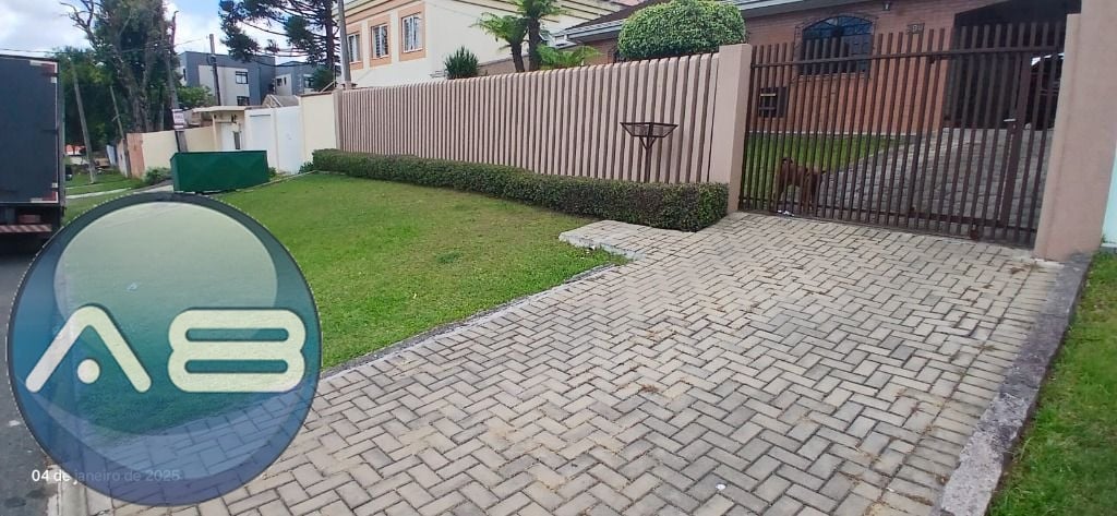 Terreno ZR-4 à venda, 720 m  - Santa Cândida - Curitiba PR