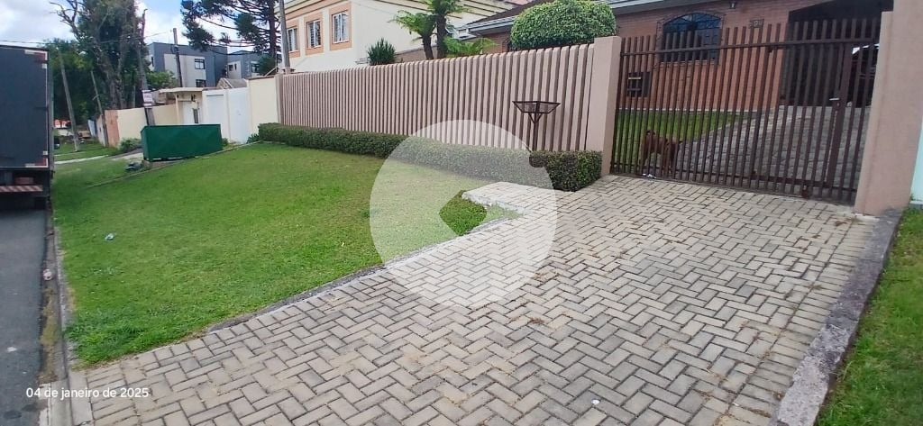 Terreno ZR-4 à venda, 720 m  - Santa Cândida - Curitiba PR