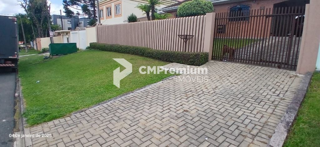 Terreno ZR-4 à venda, 720 m  - Santa Cândida - Curitiba PR