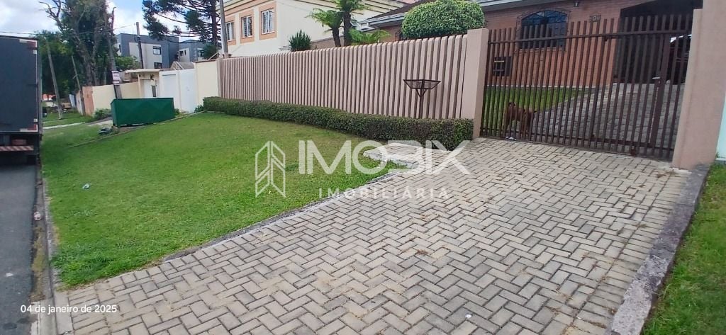 Terreno ZR-4 à venda, 720 m  - Santa Cândida - Curitiba PR