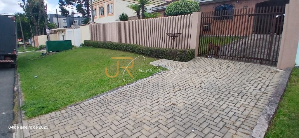 Terreno ZR-4 à venda, 720 m  - Santa Cândida - Curitiba PR