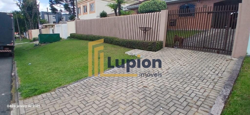 Terreno ZR-4 à venda, 720 m  - Santa Cândida - Curitiba PR
