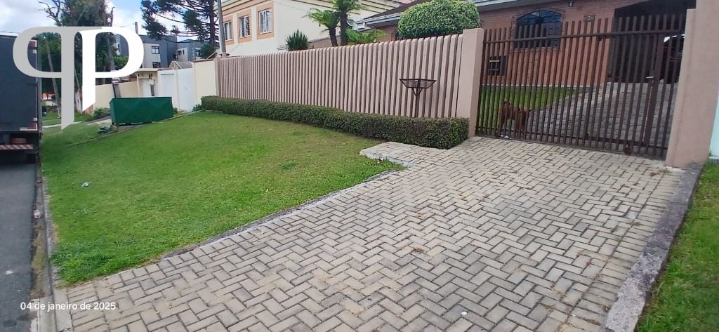 Terreno ZR-4 à venda, 720 m  - Santa Cândida - Curitiba PR