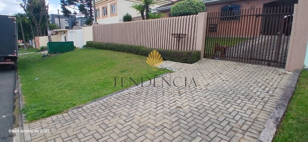 Terreno ZR-4 à venda, 720 m  - Santa Cândida - Curitiba PR